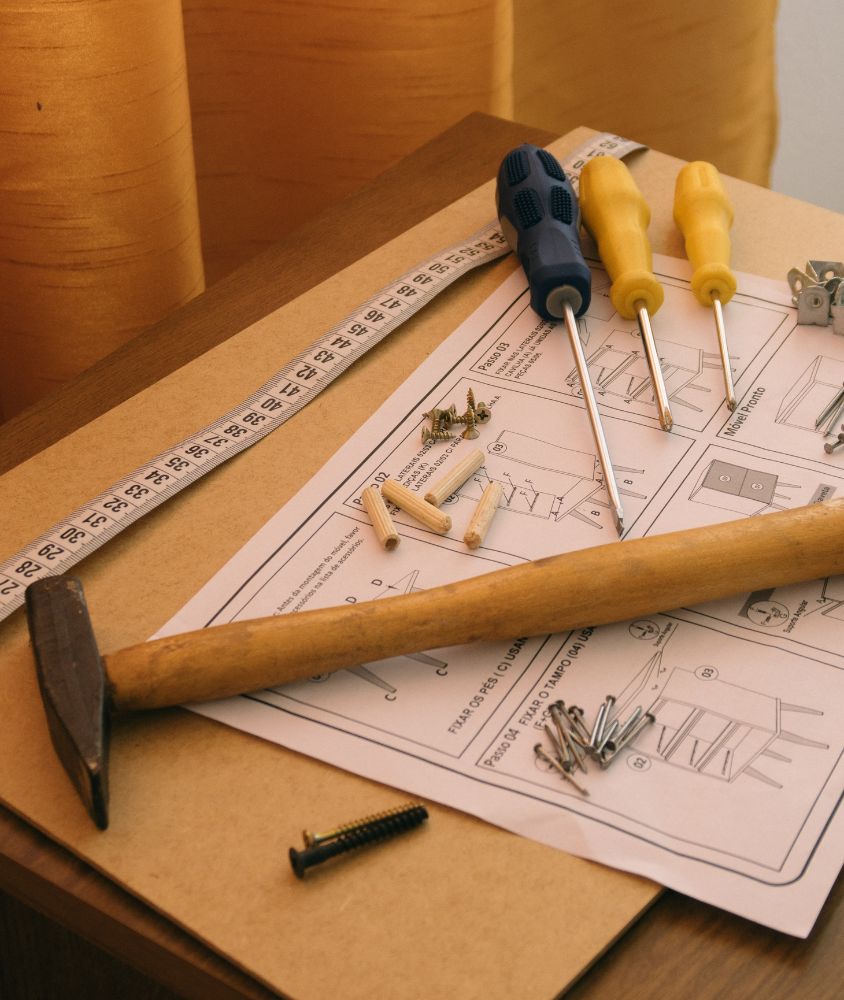 montador de moveis em Pelotas